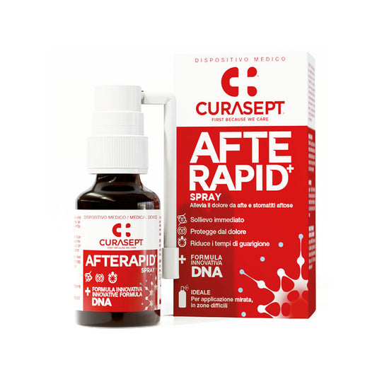 Afte Rapid Spray