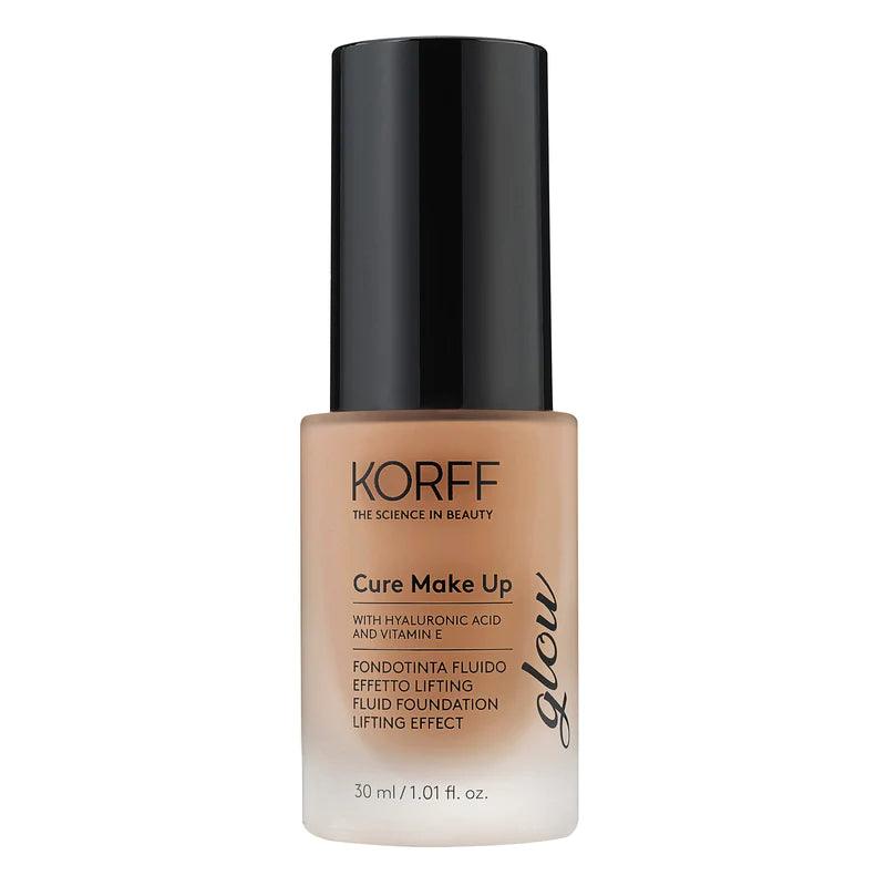 Cure Make Up Fluid Foundation Lifting Effect Glow - GOLDFARMACI