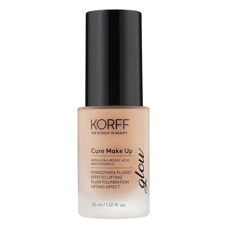 Cure Make Up Fluid Foundation Lifting Effect Glow - GOLDFARMACI