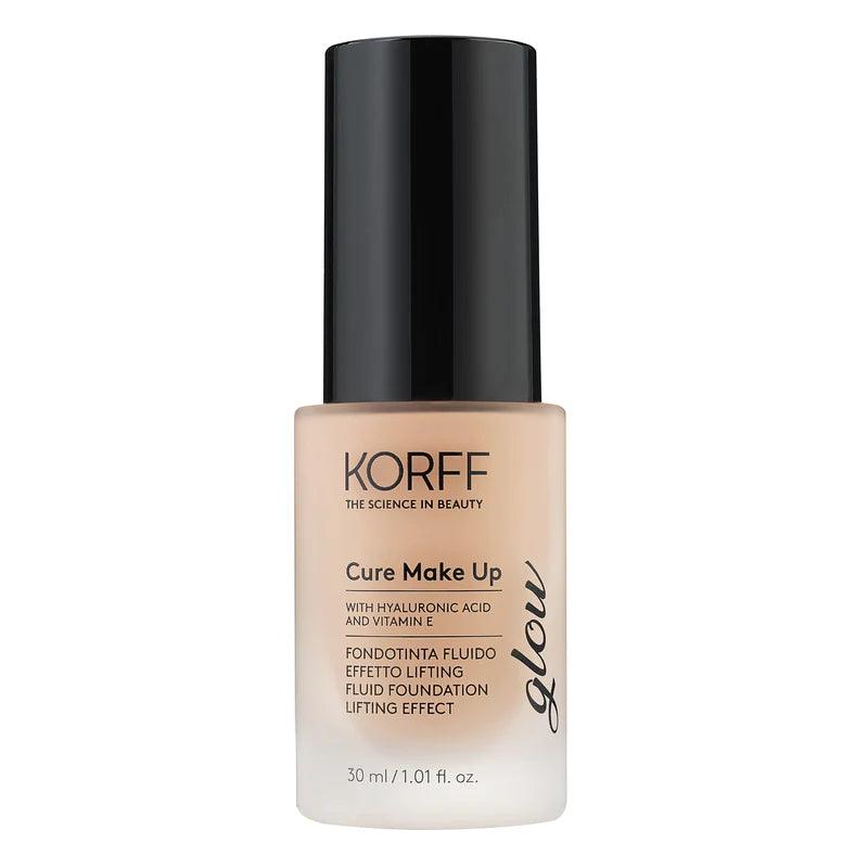 Cure Make Up Fluid Foundation Lifting Effect Glow - GOLDFARMACI