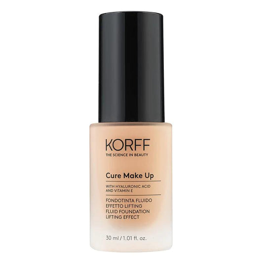 Cure Make Up Fluid Foundation Lifting Effect - GOLDFARMACI