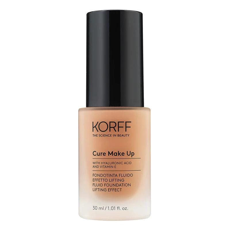 Cure Make Up Fluid Foundation Lifting Effect - GOLDFARMACI