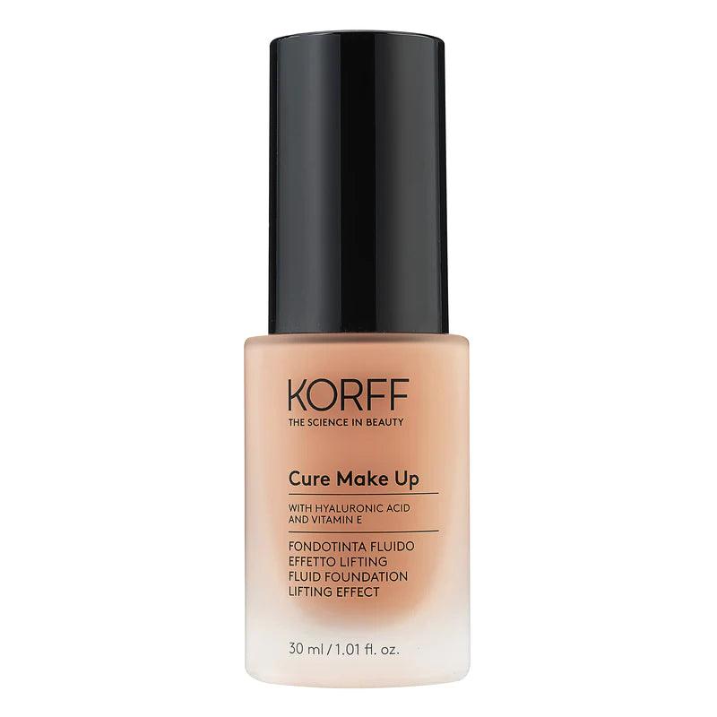 Cure Make Up Fluid Foundation Lifting Effect - GOLDFARMACI