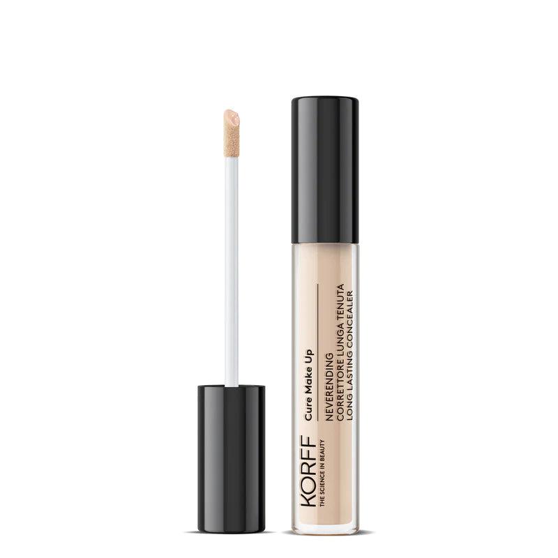 Cure Make Up Neverending Long Lasting Concealer 01 - GOLDFARMACI