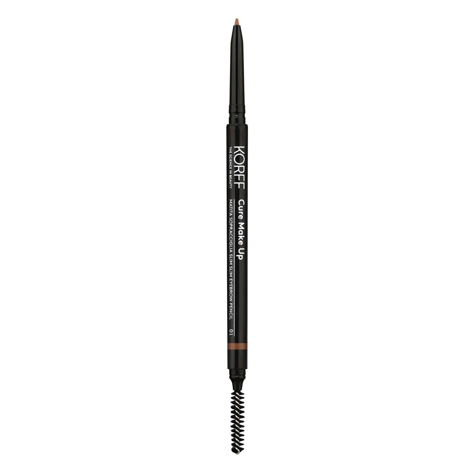 Cure Make Up Slim Eyebrown Pencil - GOLDFARMACI