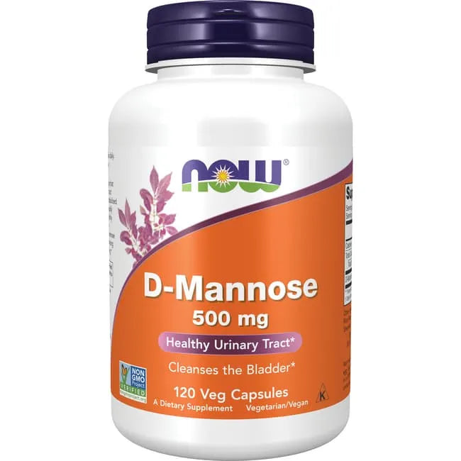 D-Mannose 500 mg - GOLDFARMACI