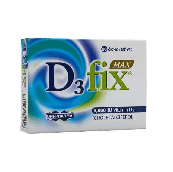 D3 Fix 4000 UI - GOLDFARMACI