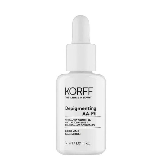 Depigmenting AA-PE Face Serum - GOLDFARMACI