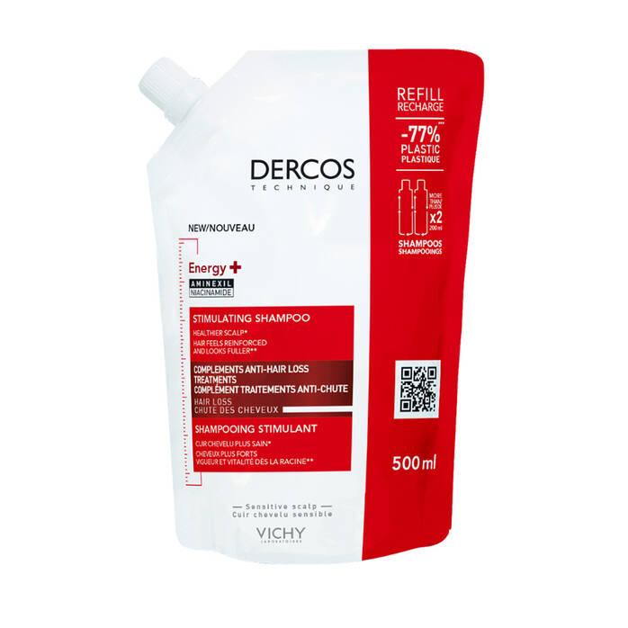 Dercos Energisant Hair Loss Shampoo - GOLDFARMACI