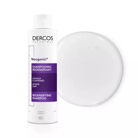 Dercos Neogenic Redensifying Shampoo - GOLDFARMACI