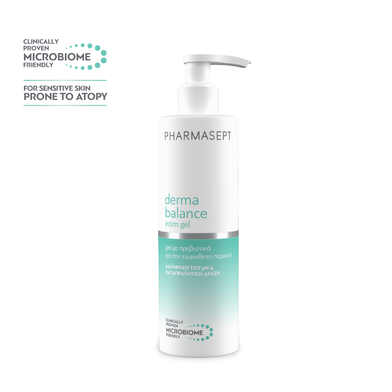 Derma Balance Intim Gel 250ml - GOLDFARMACI