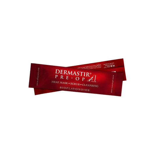 Dermastir Exfoliating Heating Mask Pre-Op - GOLDFARMACI