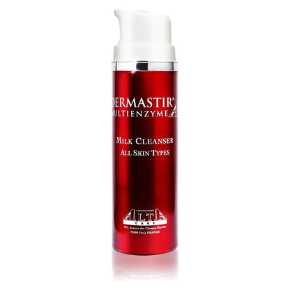 Dermastir Multienzyme Milk Cleanser - GOLDFARMACI