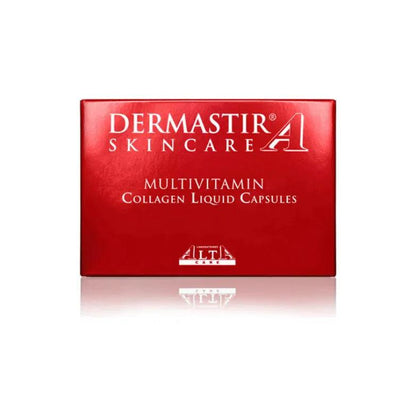 Dermastir Multivitamins Collagen Capsules - GOLDFARMACI