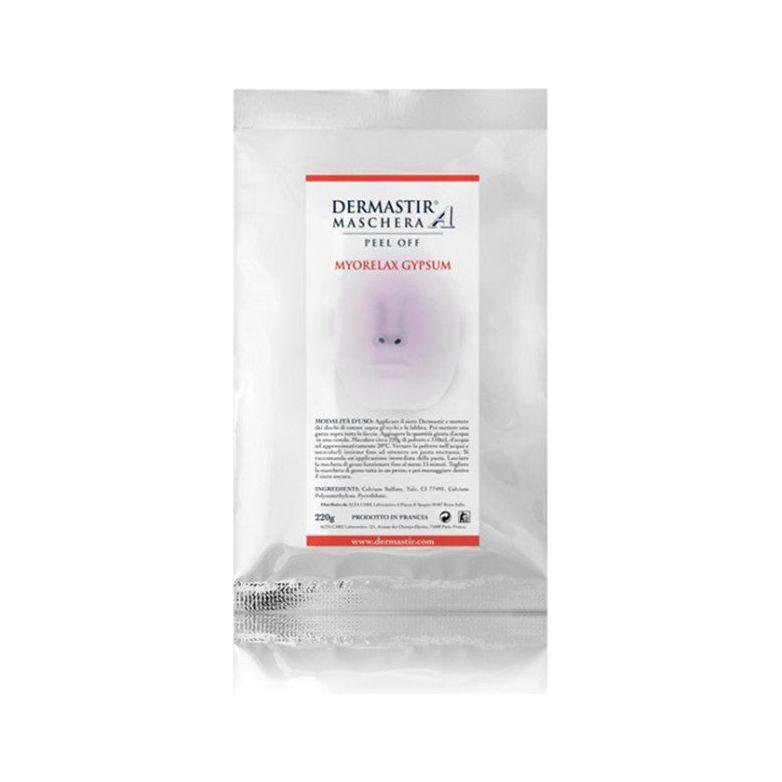 Dermastir Myorelax Gypsum Peel Off - GOLDFARMACI