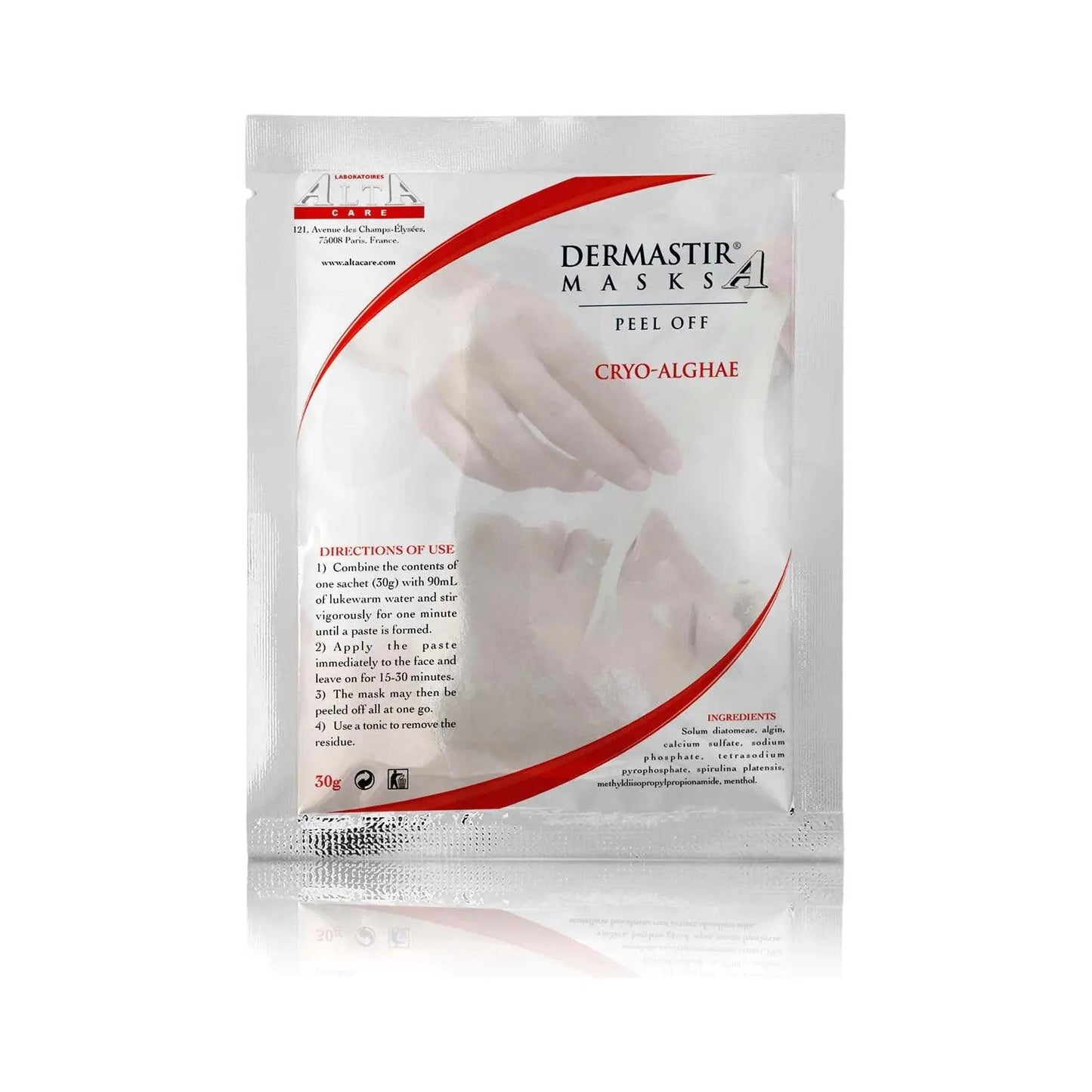 Dermastir Peel Off Cryo Alghae - GOLDFARMACI