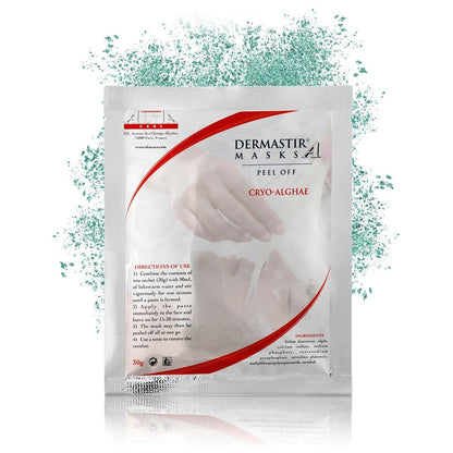 Dermastir Peel Off Cryo Alghae - GOLDFARMACI