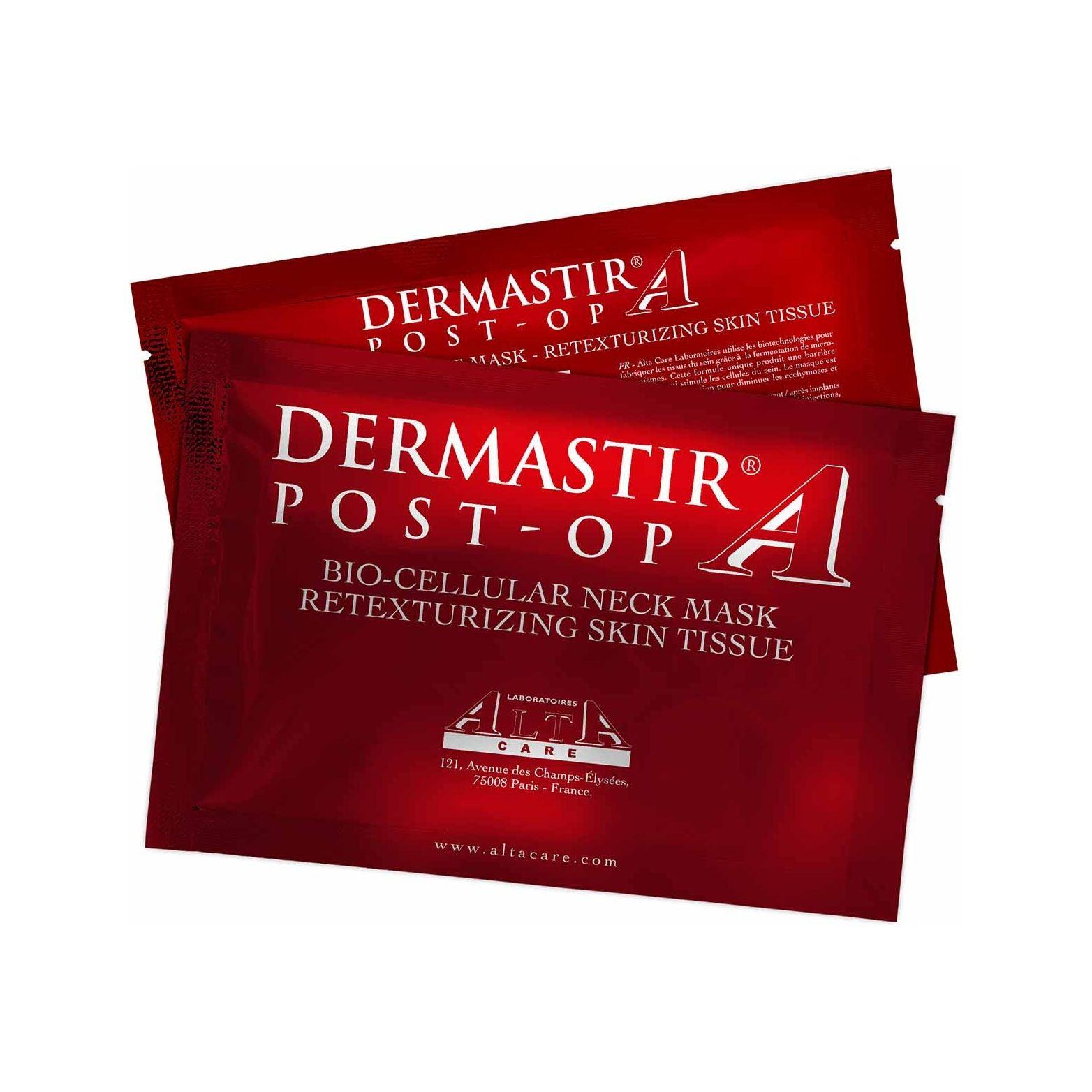 Dermastir Post Op Bio Cellular Neck - GOLDFARMACI