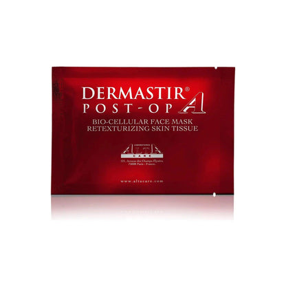 Dermastir Post Op Bio Cellular Retexturizing Mask - GOLDFARMACI