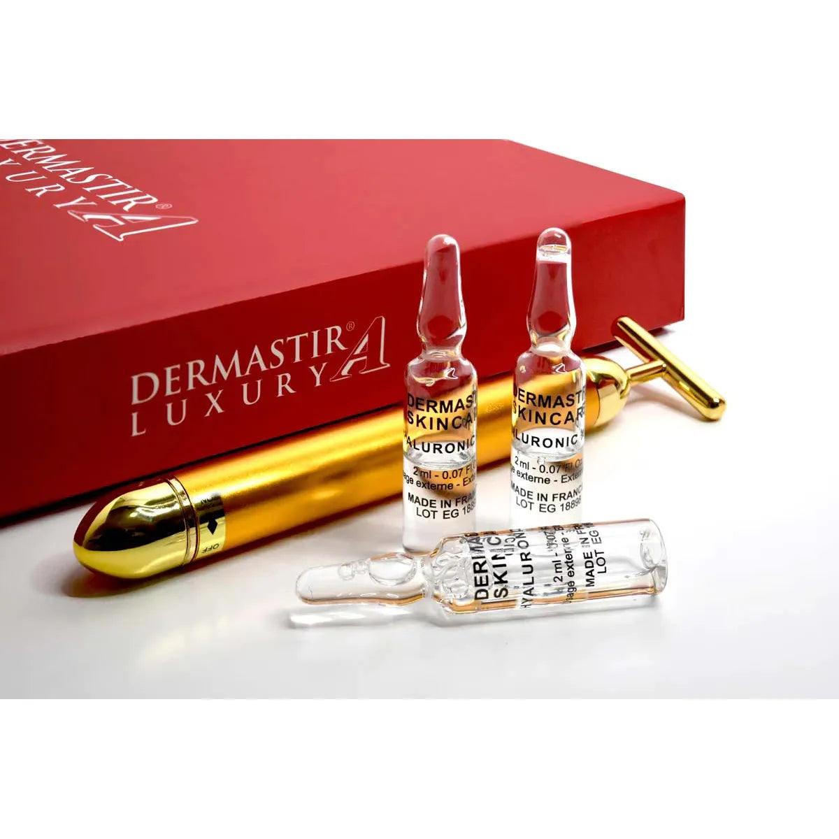 Dermastir Starter Kit Gold Bar - GOLDFARMACI