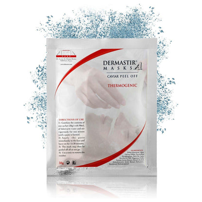 Dermastir Thermogenic Caviar Peel Off - GOLDFARMACI