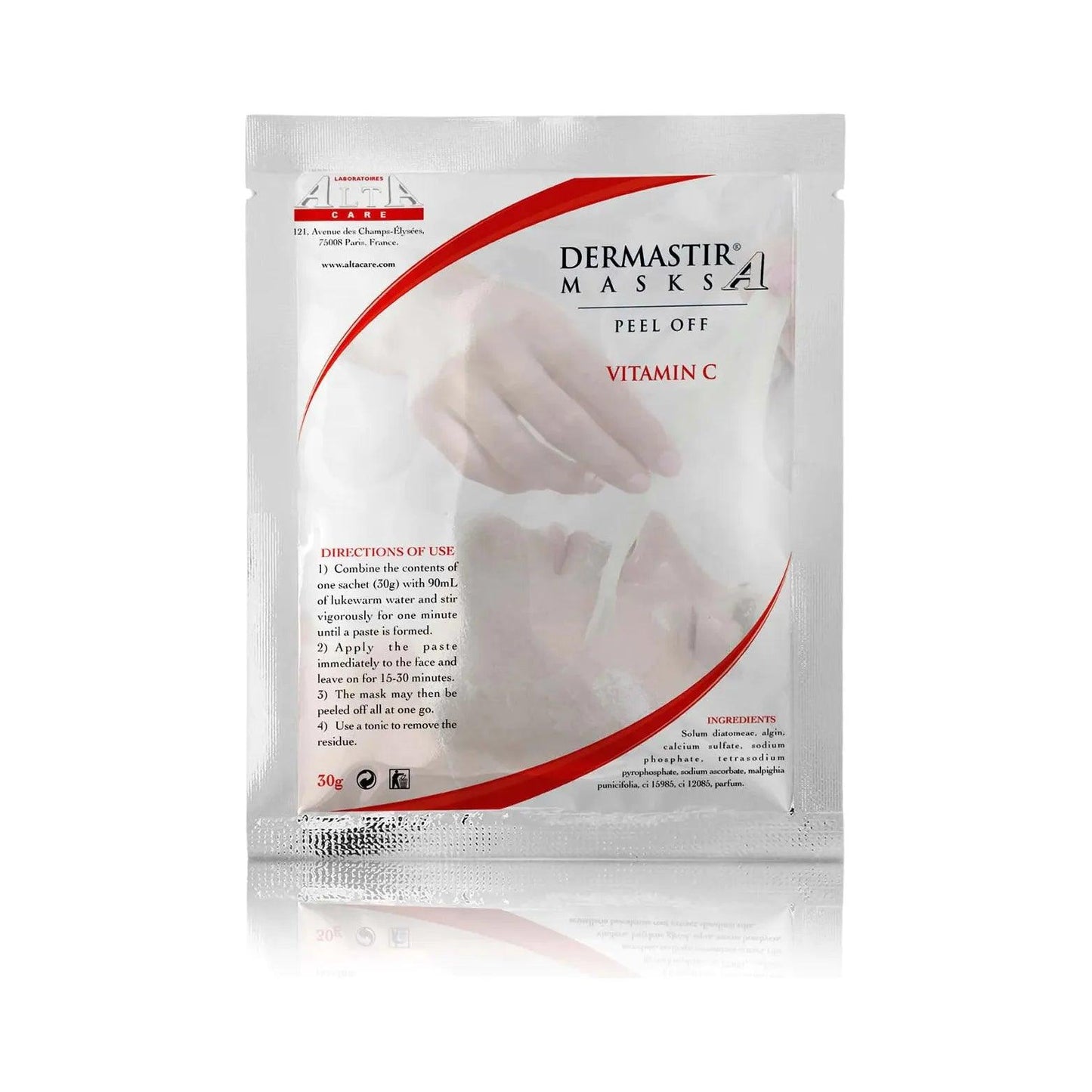 Dermastir Vitamin C Peel Off - GOLDFARMACI