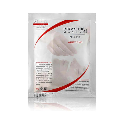 Dermastir Whitening Peel Off - GOLDFARMACI