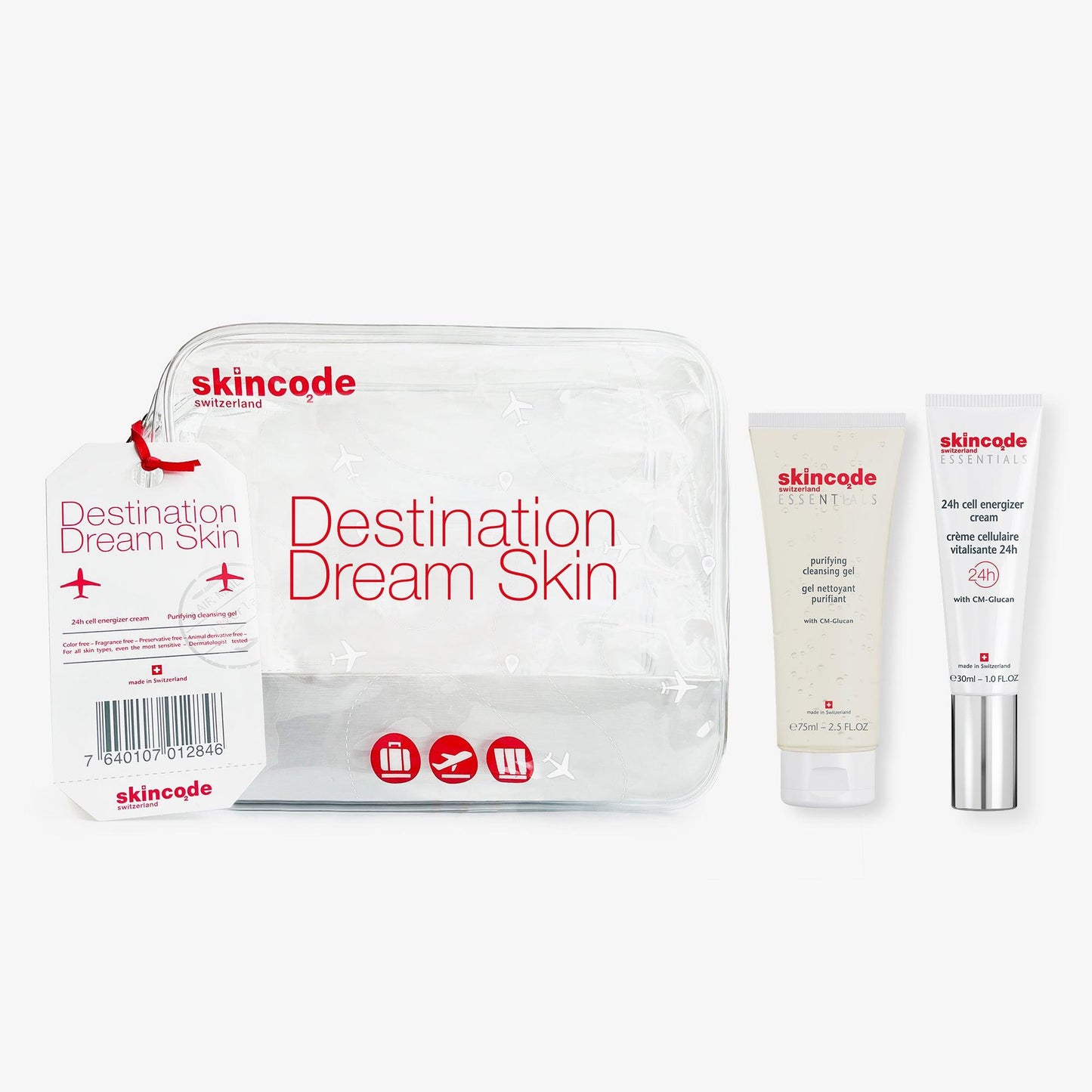 Destination Dream Skin Kit - GOLDFARMACI