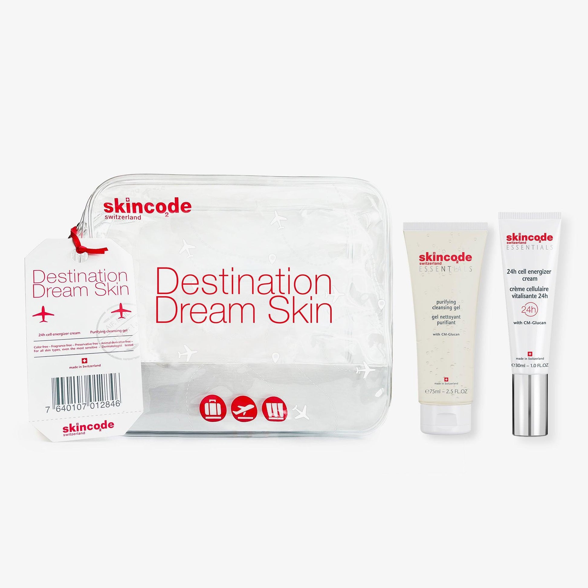 Destination Dream Skin Kit - GOLDFARMACI