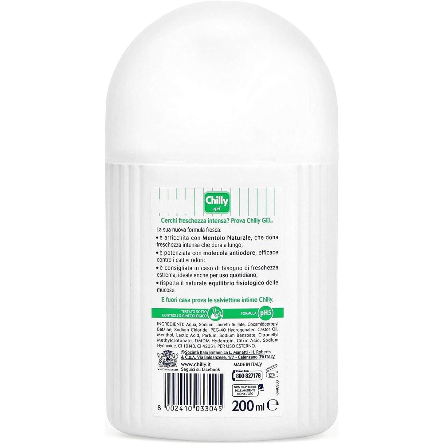 Detergente Intimo Gel - GOLDFARMACI