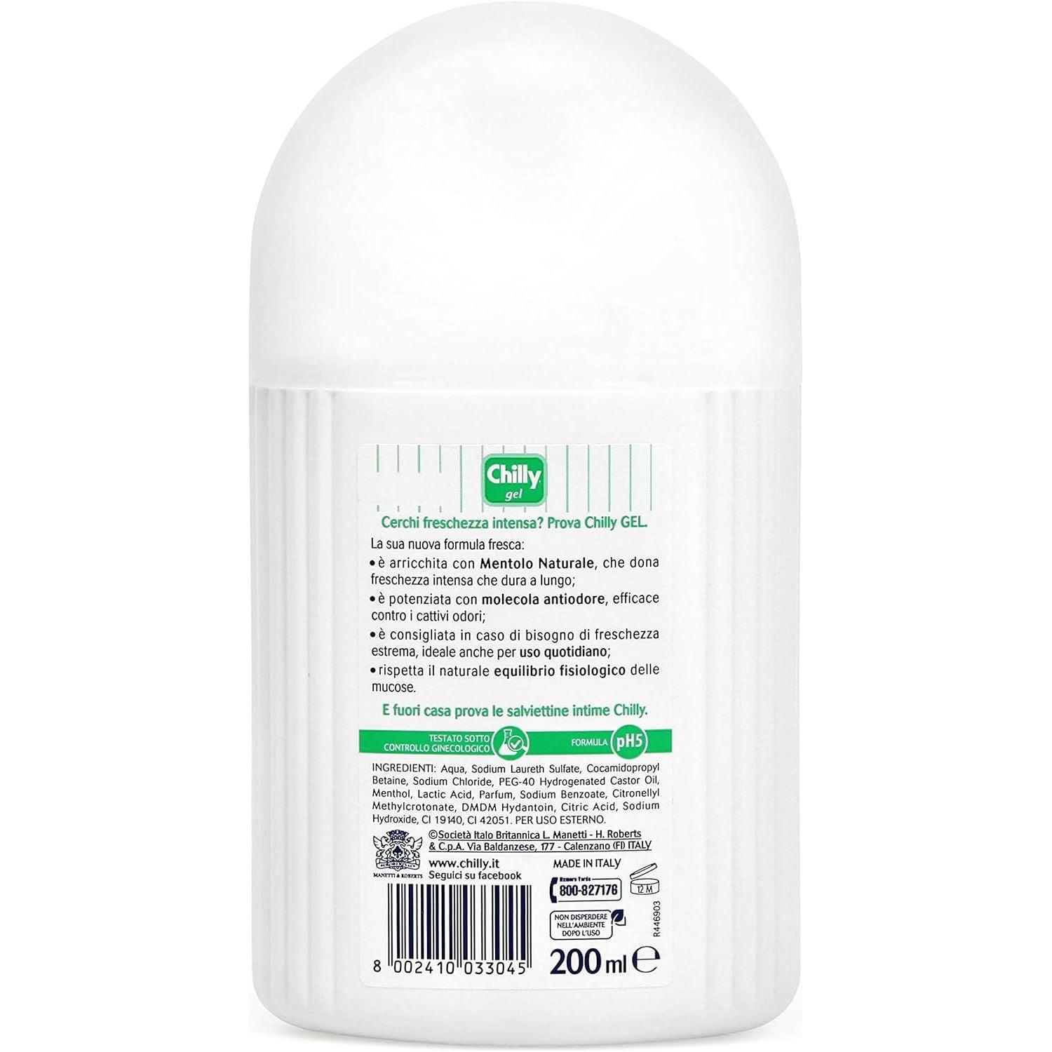 Detergente Intimo Gel - GOLDFARMACI