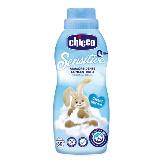 Sensitive Concentrated Softener Sweet Talcum