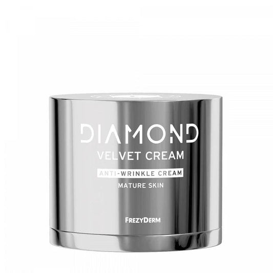 Diamond Velvet Cream Anti-Wrinkle - GOLDFARMACI