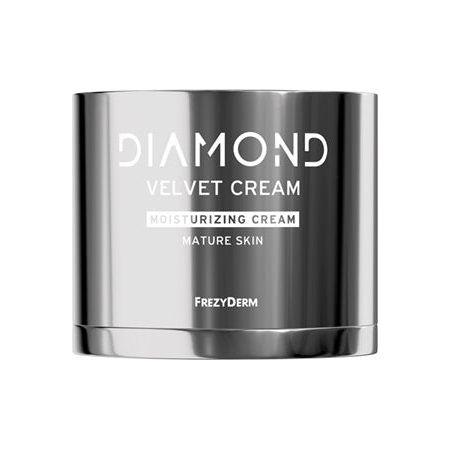 Diamond Velvet Moisturizing Cream - GOLDFARMACI