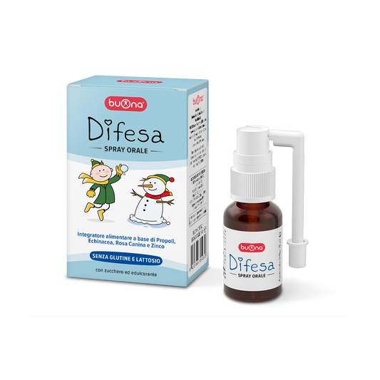 Difesa Oral Spray - GOLDFARMACI