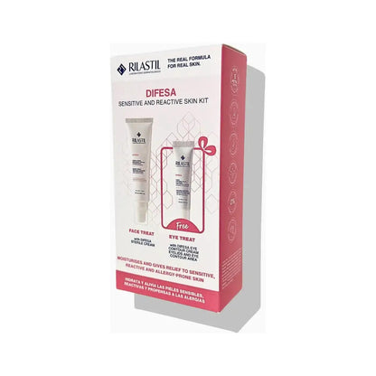 Difesa Sensitive & Reactive Skin Set - GOLDFARMACI