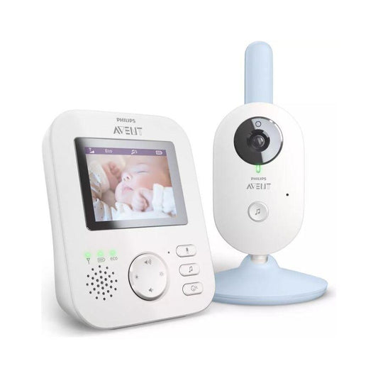 Digital Video Monitor for Babies - GOLDFARMACI