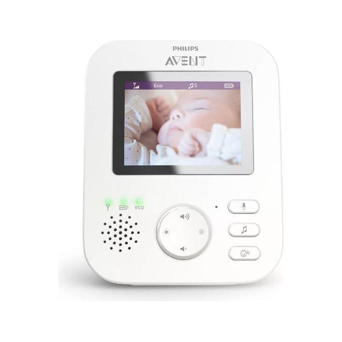 Digital Video Monitor for Babies - GOLDFARMACI