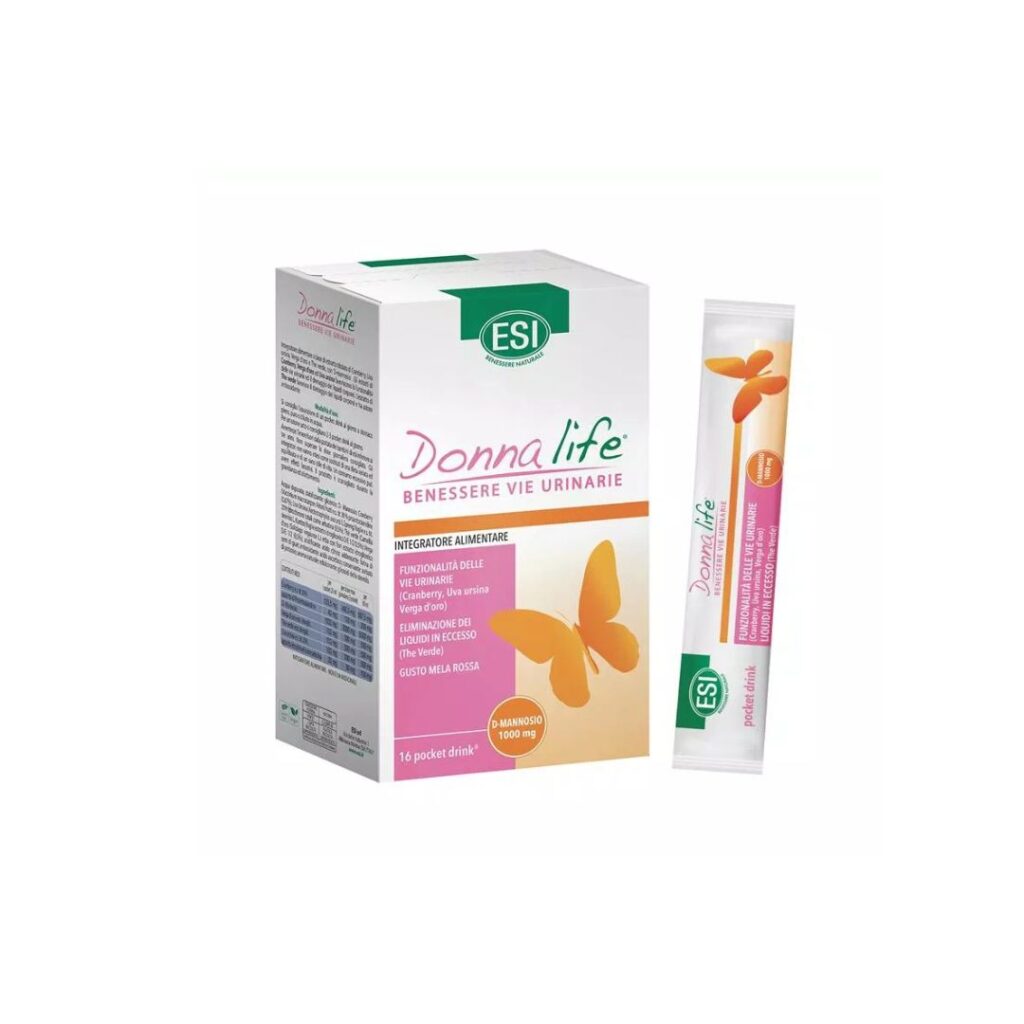 Donna Life Pocket Drinks - GOLDFARMACI