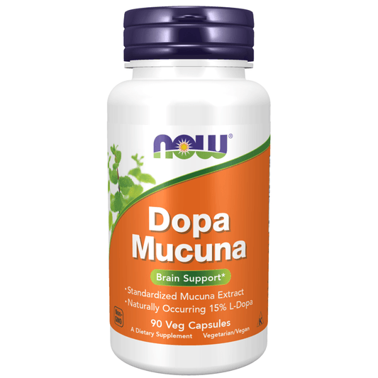 Dopa Mucuna - GOLDFARMACI