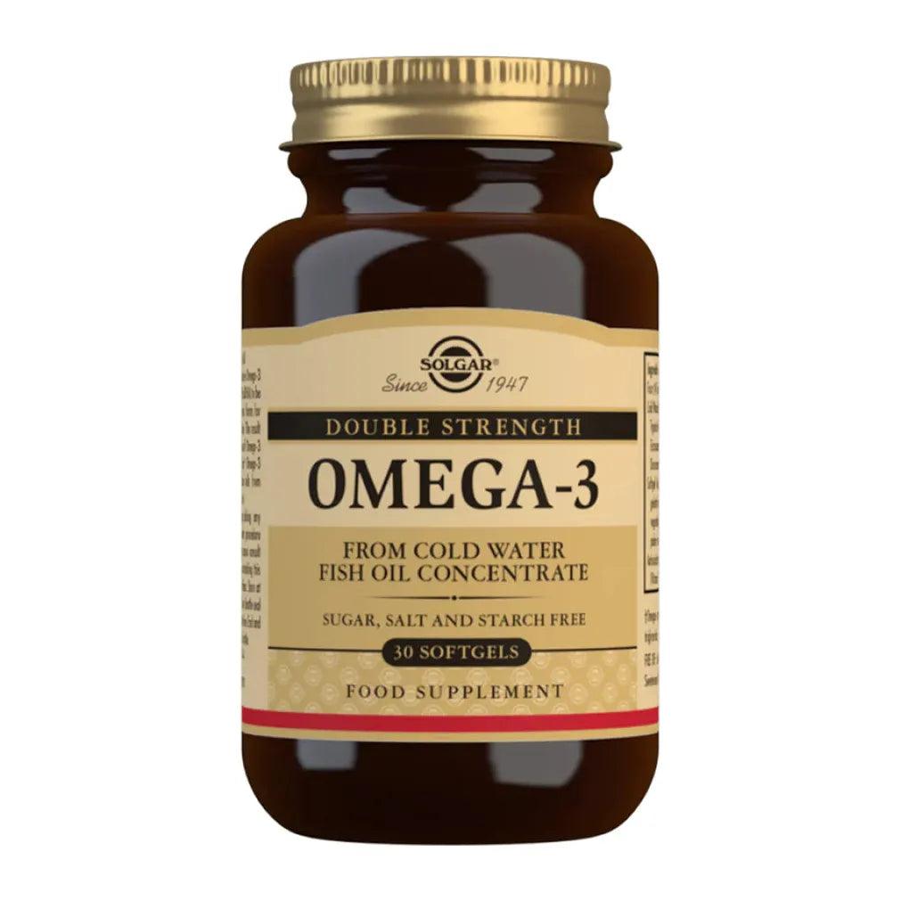 Double Strength Omega 3 - GOLDFARMACI