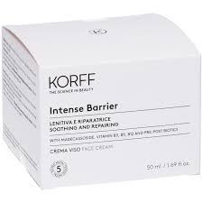 Intense Barrier Face Cream