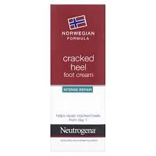 Norwegian Formula Cracked Heel Foot Cream 40ml