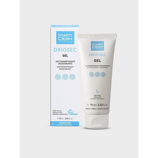 Driosec Gel - GOLDFARMACI