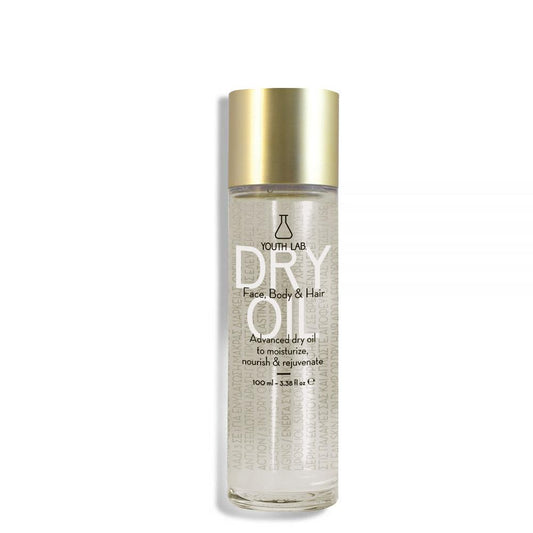 Dry Oil 100ml - GOLDFARMACI