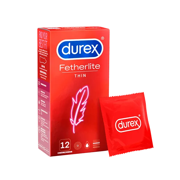 Sensitive Condoms