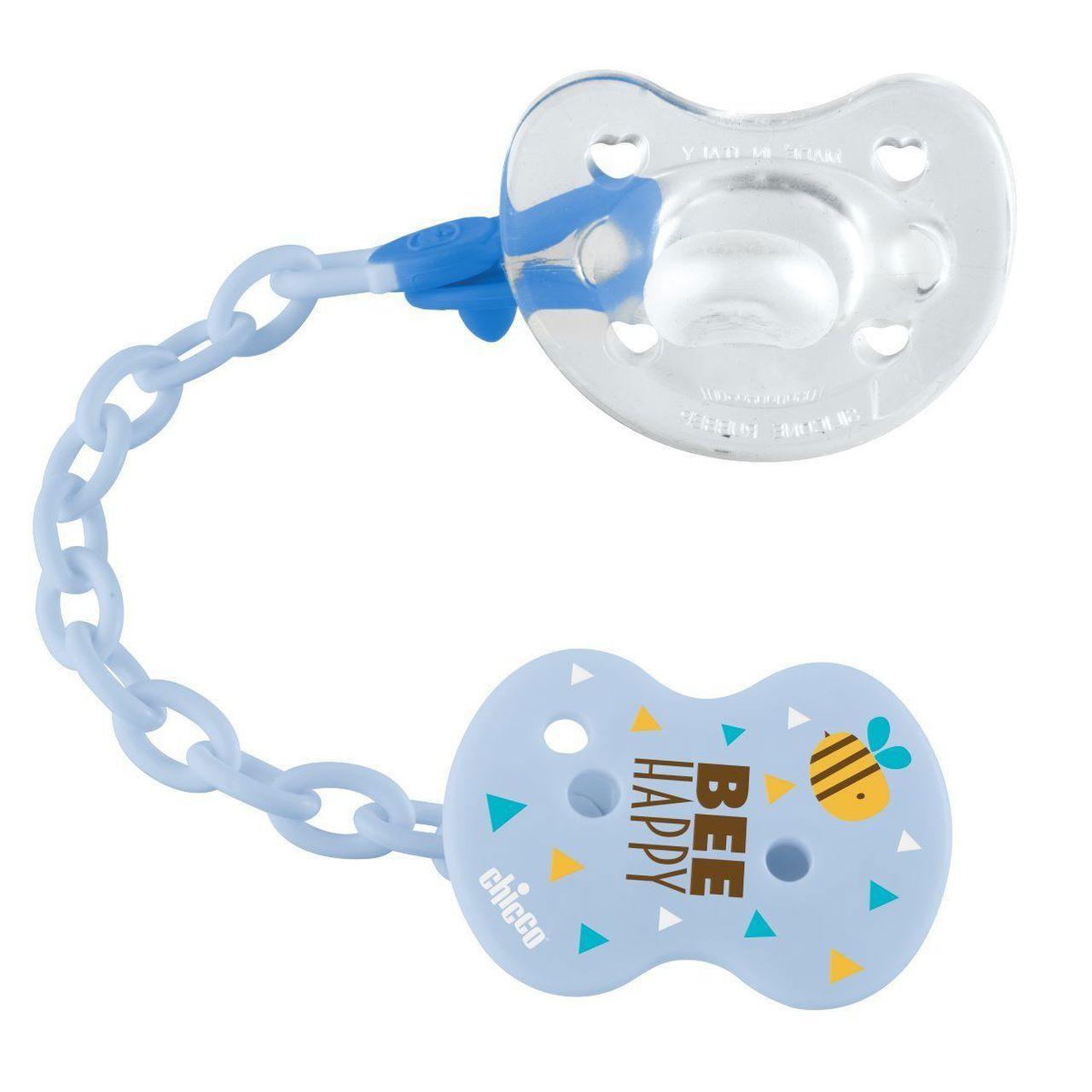 Easy Clip Soother Chain - GOLDFARMACI