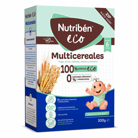 Eco Multicereals 6M+ - GOLDFARMACI