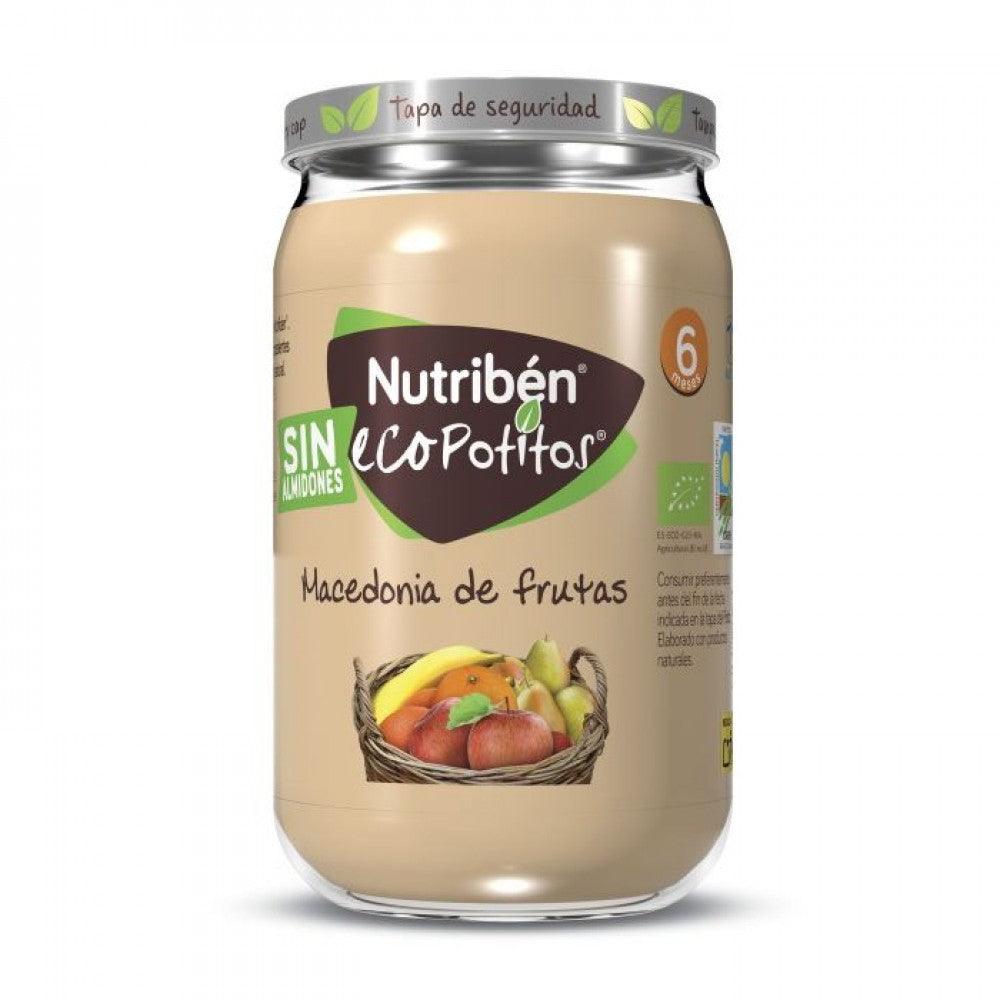 Ecopotitos Choice Fruit Salad Jar - GOLDFARMACI