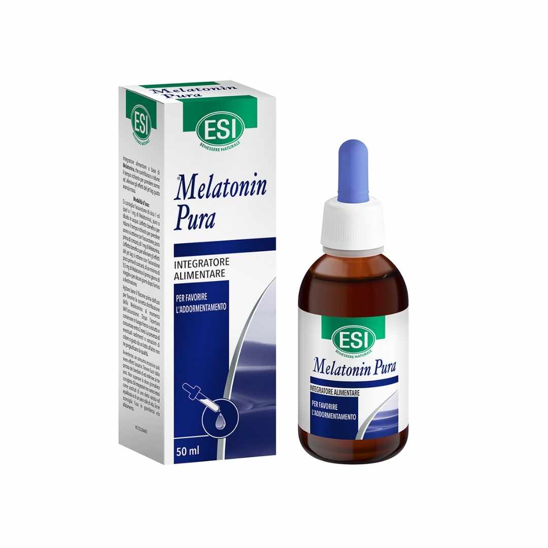 Melatonin Pure Drops